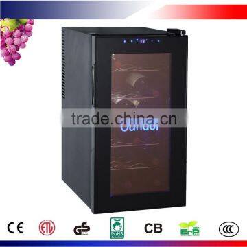 18 Bottles Candor Wine Cooler CW-52