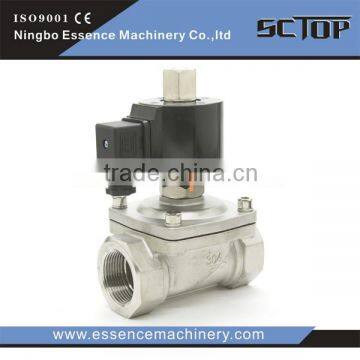 Fluid Control valve Fluid Control valve 2/2-WAY direct acting solenoid valve