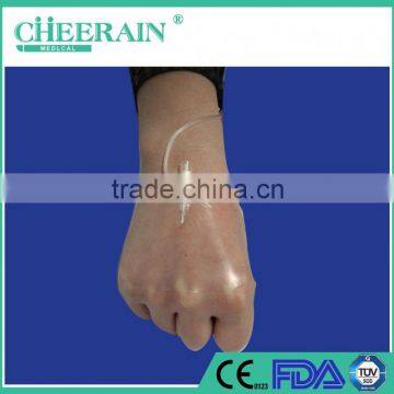 elastic adhesive pu transparent wound dressing with CE certificate