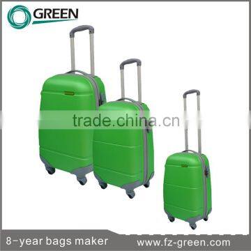 2015 Green Trendy Girl Foldable Luggage Trolley