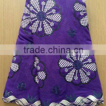 New arrival african guipure cord lace embroidery swiss lace