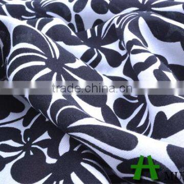 Shaoxing Hot Sale Design in Textile City, Printed Viscose Rayon Fabric for Skirt photo-6
