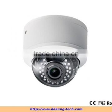 1080P TVI Vandal dome camera, Motorized auto focus 2.8~12mm lens, UTC OSD, work with hikvison TVI DVR