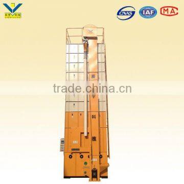 Automatic Temperature Control 35T Corn Grain Dryer With Husk Burner photo-5