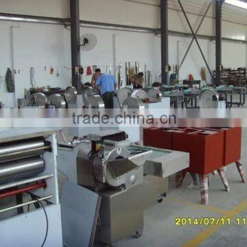 Potato Washing and Peeling Machine photo-3