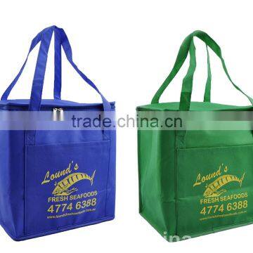 super convenient travel or leisure non woven ice bag for promotion