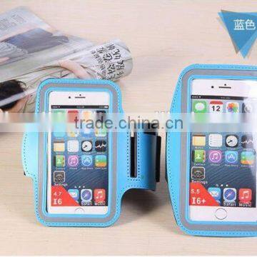 Smart phone sport armband for Iphone 6 6s armband waterproof case