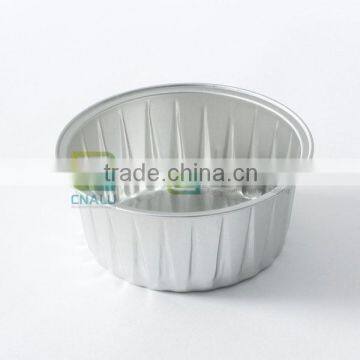 Aluminium Foil Cups for Meat&Fish