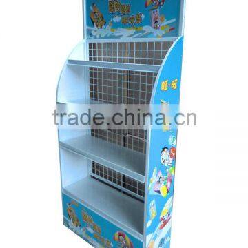 Metal Display Stand/metal Display Rack/metal Hanging Display Racks
