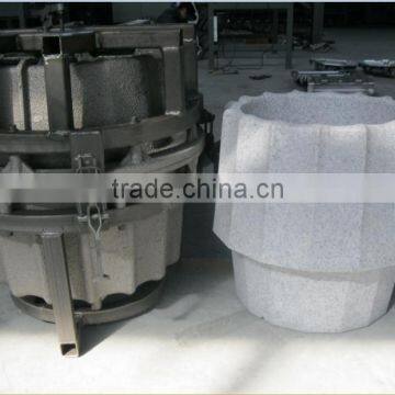 Rotomolding Flower Pot