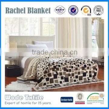 2015 China Factory wholesale Anti Pilling Microfiber Blanket