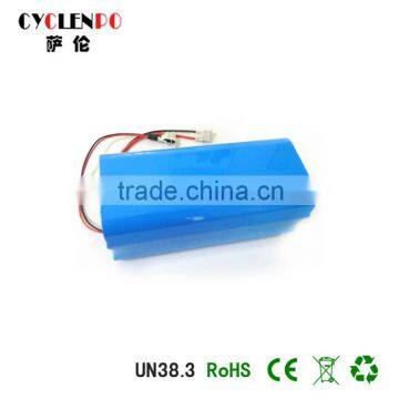 e-bike battery 24 volt lithium battery pack 24v 10ah lifepo4 battery pack