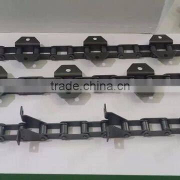 High Quality Alloy Steel Conveyor Roller Chains photo-2