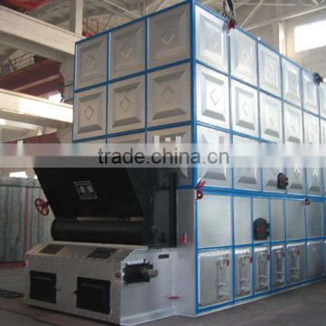 Chain Grate Coal furnace