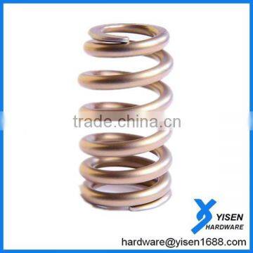 shock absorber flat coil springs for chairs