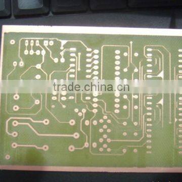 Small PCB CNC Router 6060 For PCB Drilling And Milling NCStuido Control 1.5Kw Spindle 600*600mm ZK-6060 photo-4