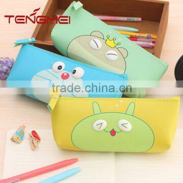 Hot selling cartoon cute pencil case school