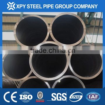 quality assurance and competitive price carbon Steel Pipe bevel ends and with pipe caps