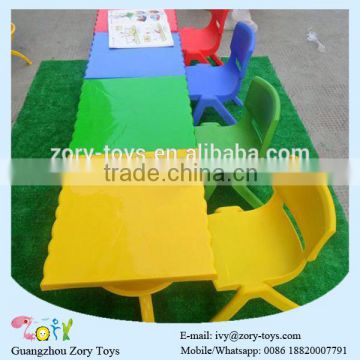 nursery school furniture plastic chair