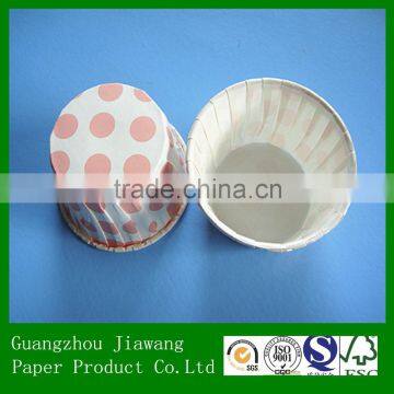 Party baking cup liners/muffin PET baking cup / mini paper cup cake baking cup cake cup