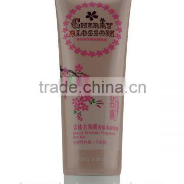 gel cream health care plastic tube