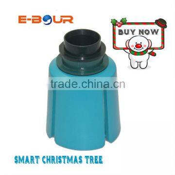 Smart APP Speaker E27 Base for China LED Lighting Christmas Tree photo-3