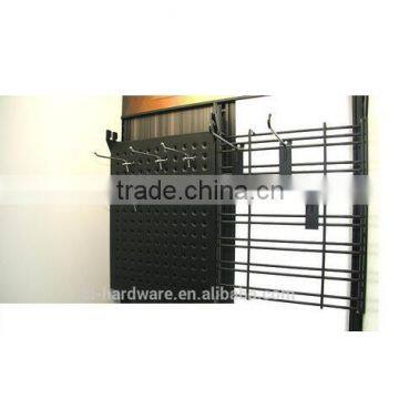 China Suppliers New Product Wall Metal Hole Pegboard photo-5