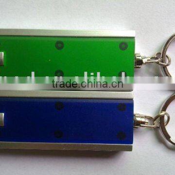 high quality LED keyring torch manufacturer&supplier&exporter