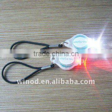 Mini Bicycle Safety Flashlight