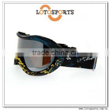 New style ski goggle, high quality snow goggles ski eyewear for sale