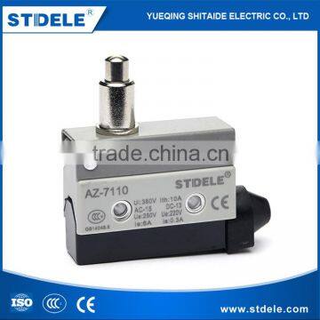 STDELE High Quality Push Plunger Sealed Micro Switch IP65 AZ-7110