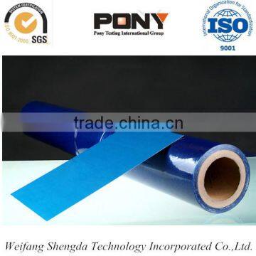 2014 Hot Sale Metal Protection Film