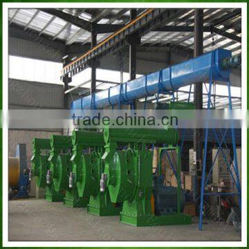 high power1500-2000kg/h biomass used wood cheap pellet machine price