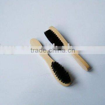 Horsehair Shoe Brush