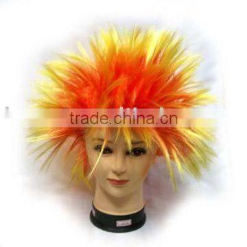 Fashion holiday wig