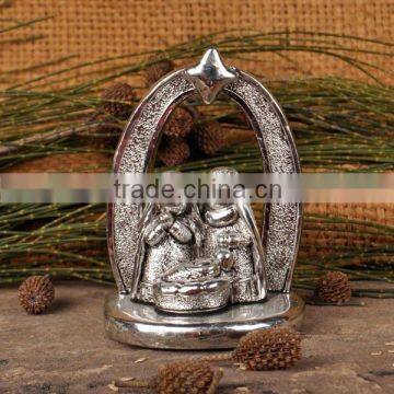 Handmade Souvenirs Nativity Craft photo-3