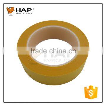 25mm Good adherence masking tape self adhesive tapes