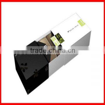 Top Level Newest Interlocking Shoe Box