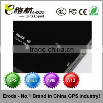 Android 4.0 7.0 " GPS DVD Car Pad /3G/Camera/WiFi 4GB MID Tablet PC Google Online map