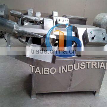 Commercial Bowl Cutter Machine for Meat(fish, Beef, Chicken Etc) photo-6