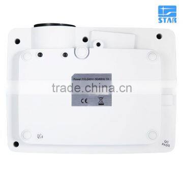 Digital Projector Type and LED Style Personal Micro Led Projector SD50 Plus photo-6