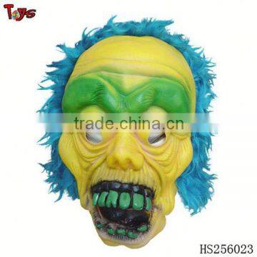 cheap horrible vampire mask