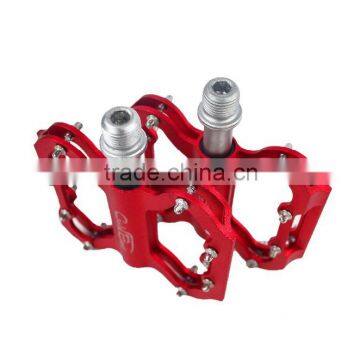 Hotsale High Quality Wholesale Price Wear Resistant Anti-skid Fashionable Bicycle Pedals GB-K02 Bicycle Parts photo-2