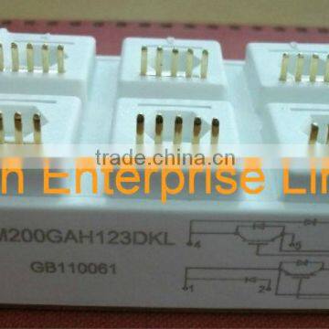 SKM200GAH123DKL SEMIKRON IGBT Module, new and original SKM200GAH123DKL