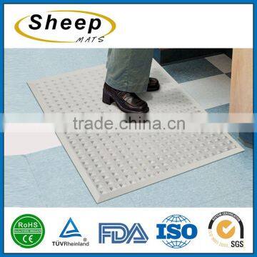 Good quality anti slip medical custom mats