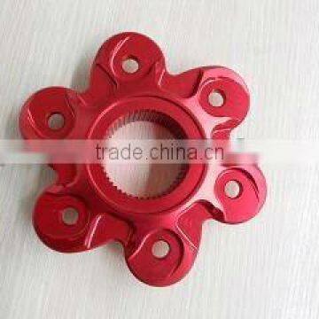 Rear Sprocket/Flange Cover