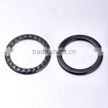 High quality high quality black ceramic accessories round ring jewelry accessories