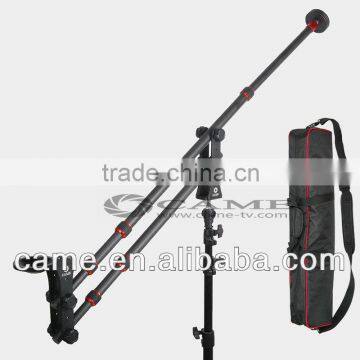 Carbon fiber Portable Camera Crane Jib Arm Crane up to 5KG Jibs DV