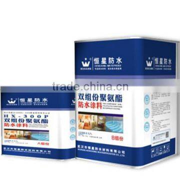 The city underground engineering UV/EB curing PU coatings