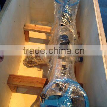 Three Way Melt Valve/Jacket Valve